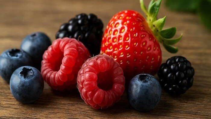 Hochwertiges Resveratrol als Antioxidans für einen aktiven Stoffwechsel.