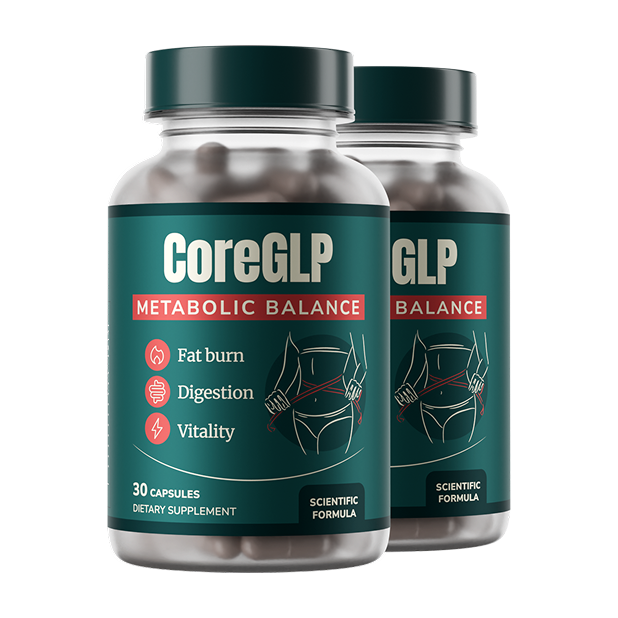CoreGLP als sichere und natürliche Alternative zu pharmazeutischen Abnehm-Medikamenten.